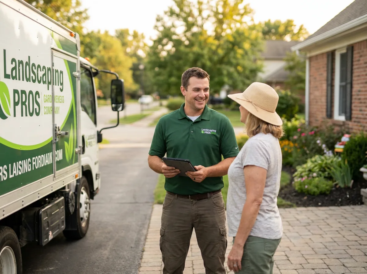 Landscaping Webster City, IA FAQs